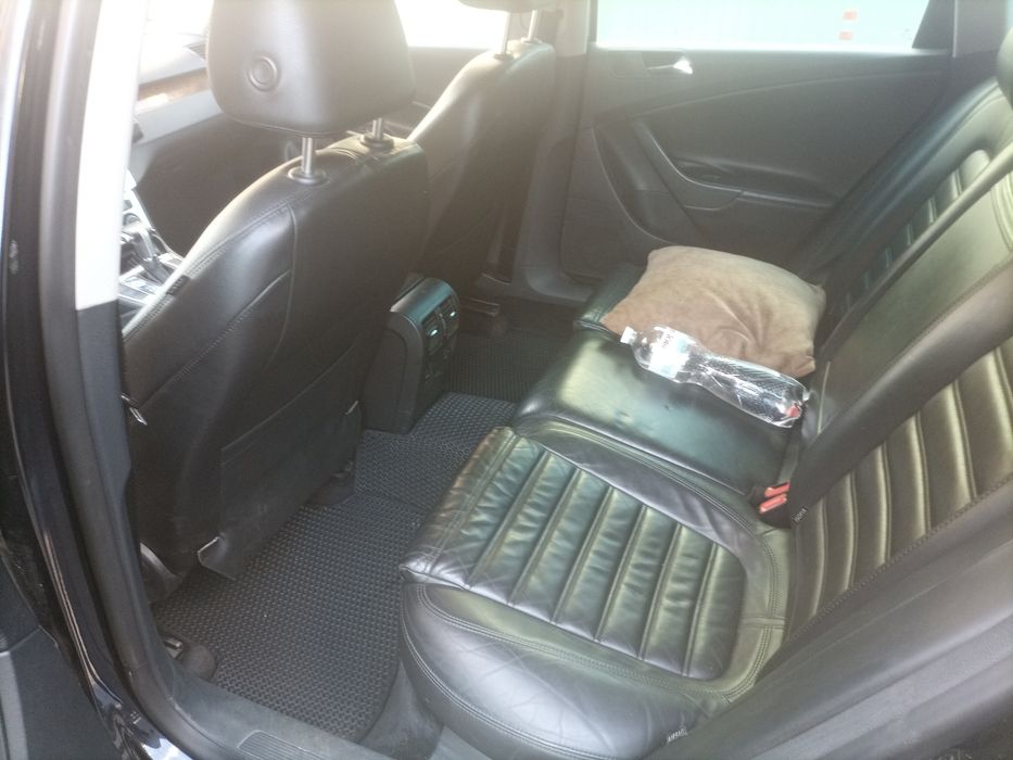 Volkswagen Passat B6
