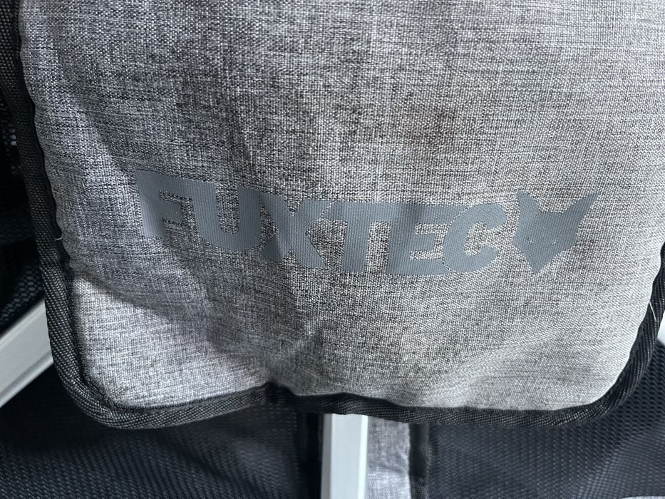 Wozek/przyczepka fuxtec xl 900