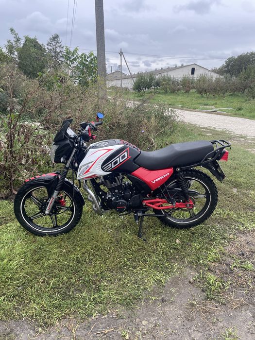 Продам мотоцикл Viper