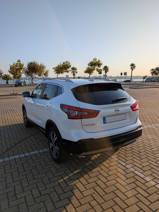 Nissan Qashqai 1.6 dCi 130 Tekna SUV Excelente estado geral