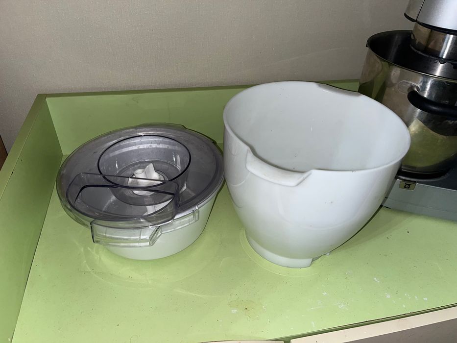 Кухонний комбайн Kenwood Cooking Chef XL 95.004iC