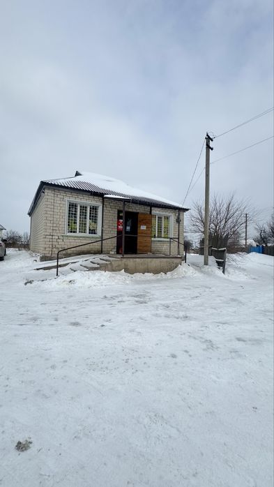 Магазин продовольчий Мошни