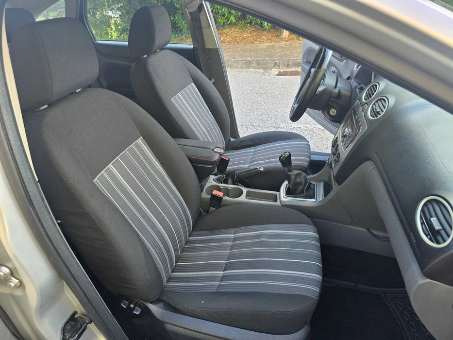 Ford Focus 1.6 TDCi econetic