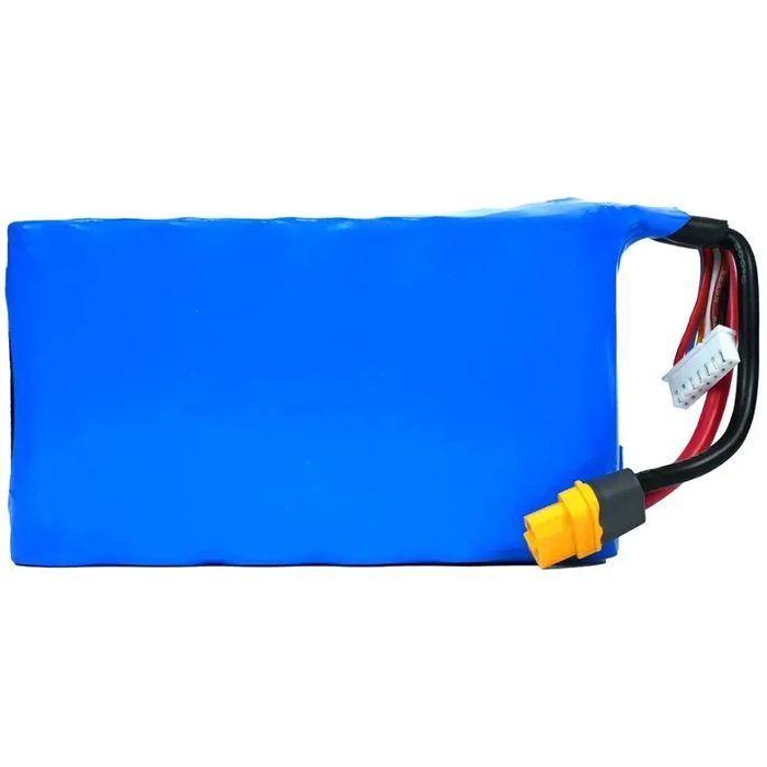 АКБ для FPV 6s2p 21,6-25.2, 8000-10000мА/г
BTRY 6s2p