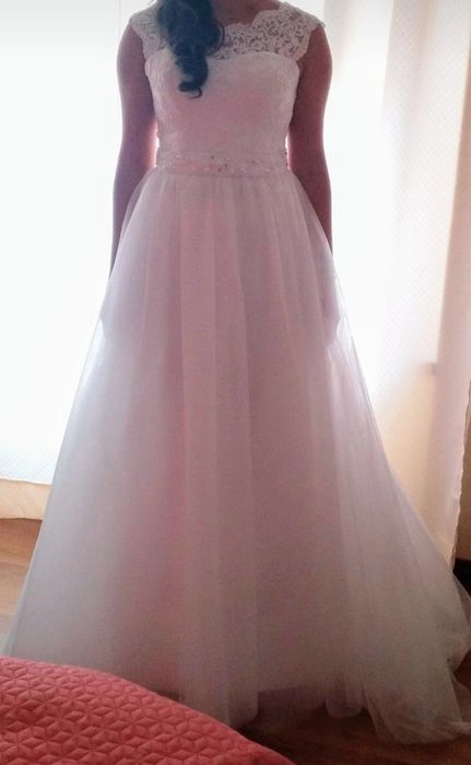 Vestido de noiva - tam S