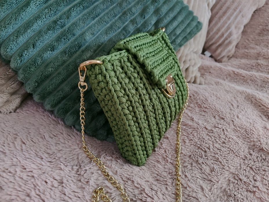 Torebka handmade