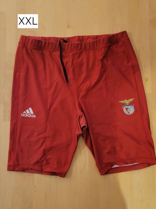 Calções licra Benfica Adidas XXL