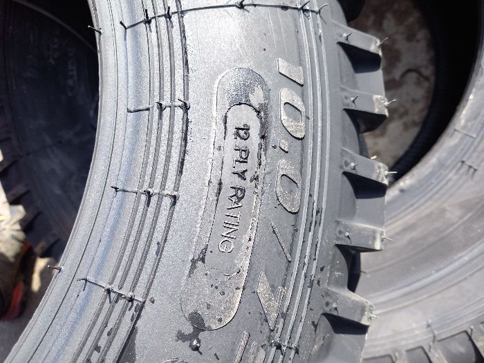 Opona 10.0/75-15.3 12PR Kabat Polska przyczepa Dostawa Wysyłka