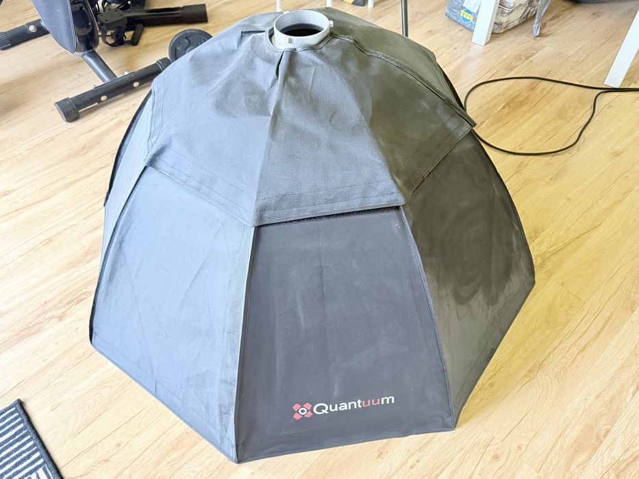 Softbox octa quadralite 120cm