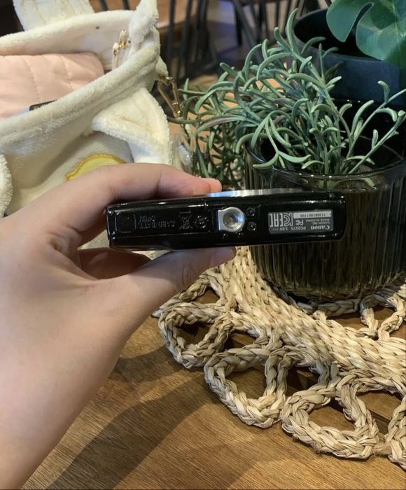 Фотоапарат Canon IXUS 177