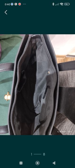 Torba format A4 Jenny Fairy