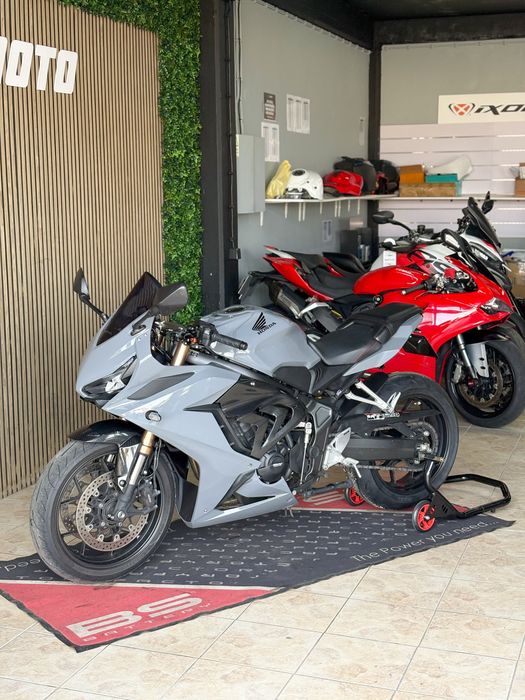 Honda CBR650R 35Kw