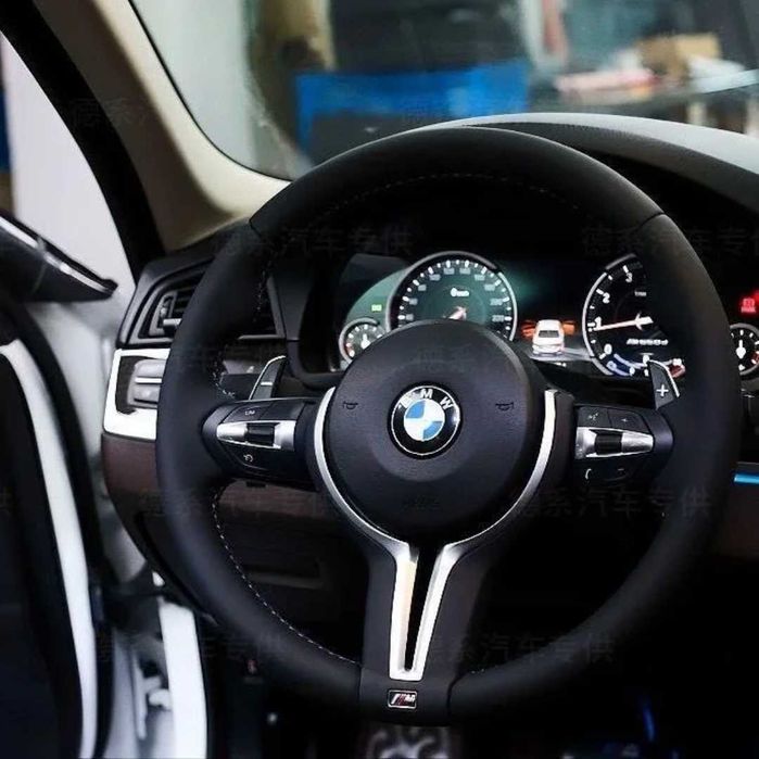 ‼️ BMW Premium M Sport Кермо ‼️ Шкіряний Спортивний Руль Nappa M3 Style F20 F21 F30 F31 F32 F33 F36 F10 F11 X3 F25 X5 F15