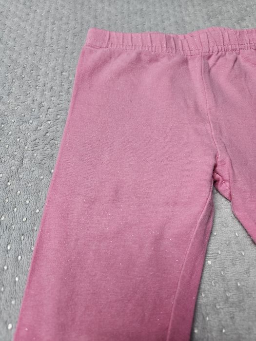 Legginsy spodenki rozmiar 68