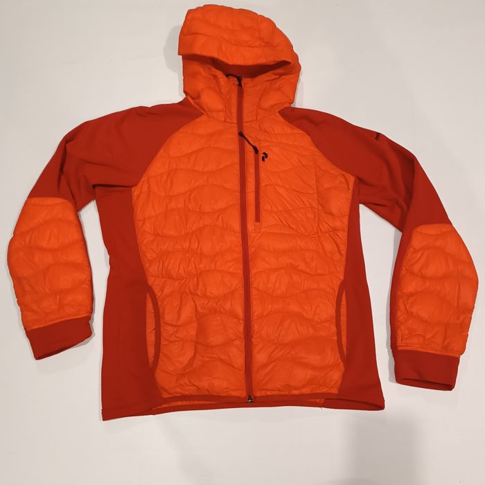 Peak Performance Helium Hybrid Hood Jacket roz,52/54/xl kurtka sport