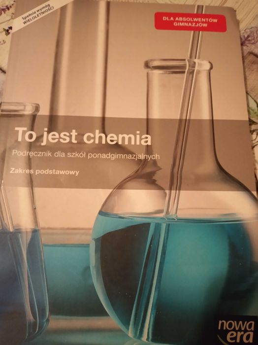 To jest chemia 1