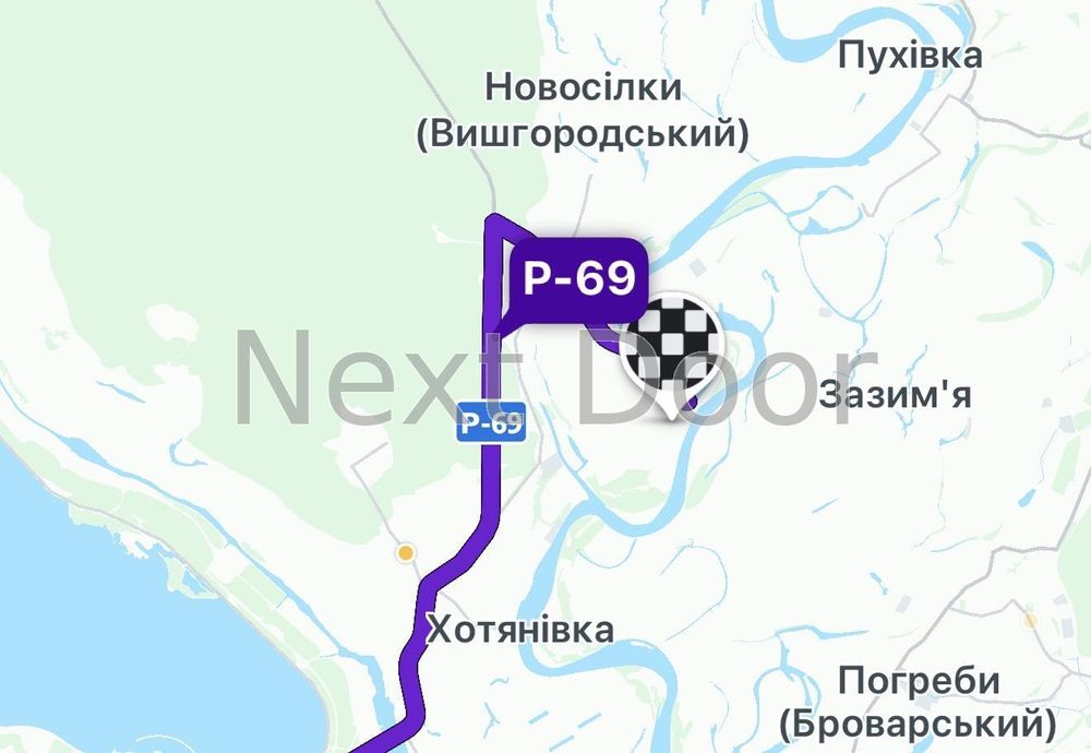 Продам ділянку Новосілки