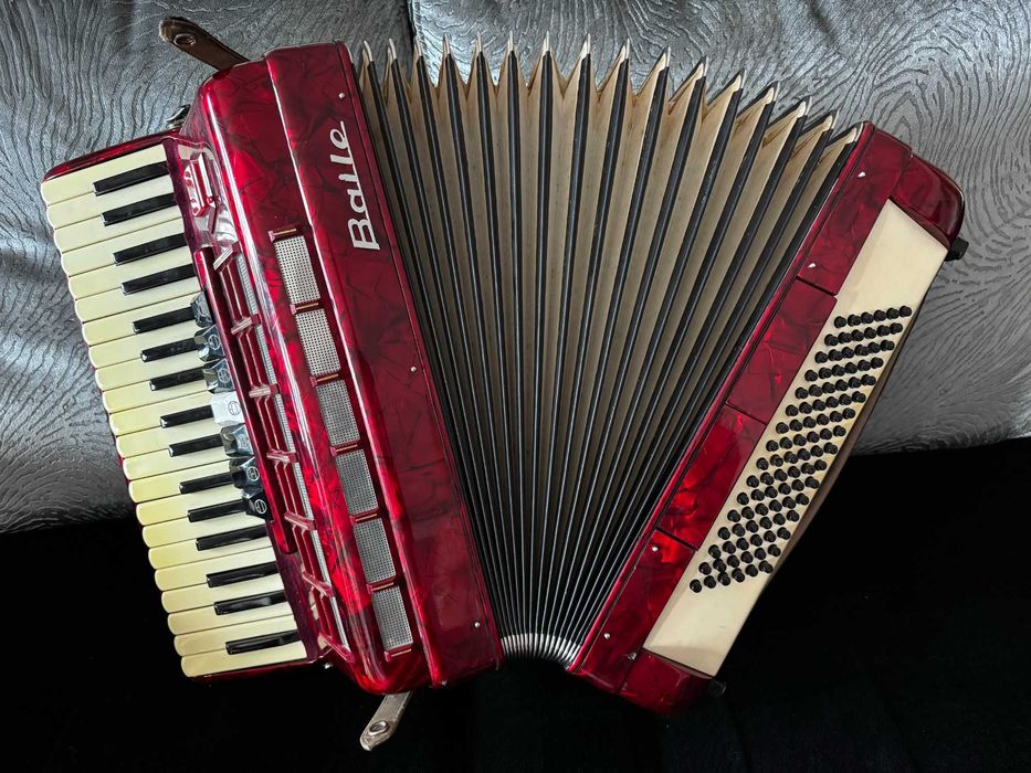 Acordeão marca Baile