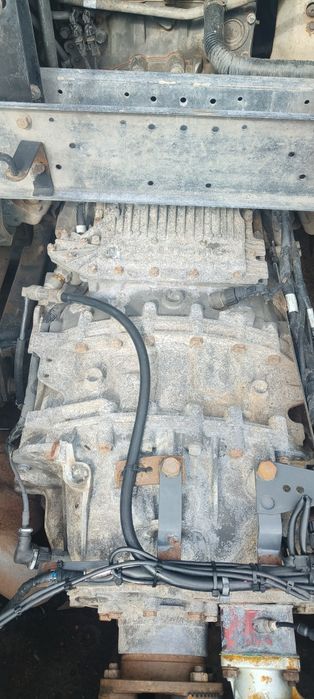 Коробка Автомат АКПП даф105 євро5