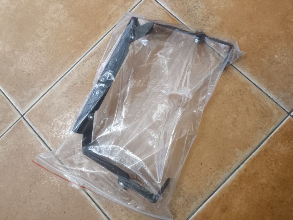 Suporte GPS Honda Transalp 650xl