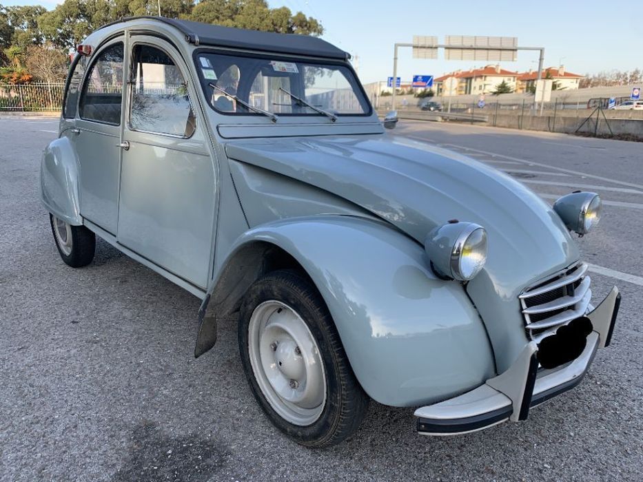 Citroën 2CV