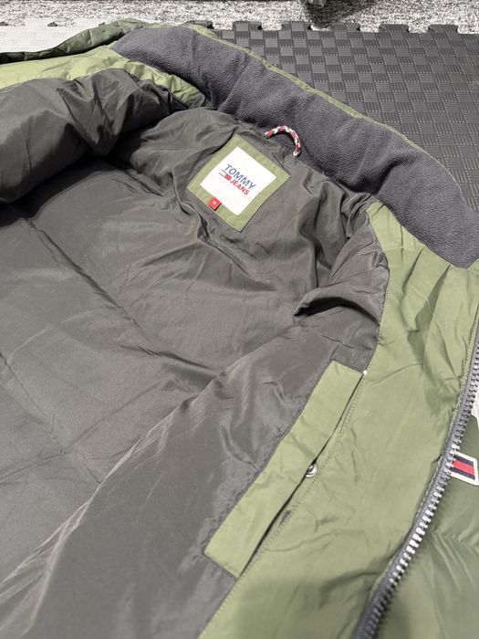 Куртка пуховик Tommy Jeans (Tommy Hilfiger) *Как новая*