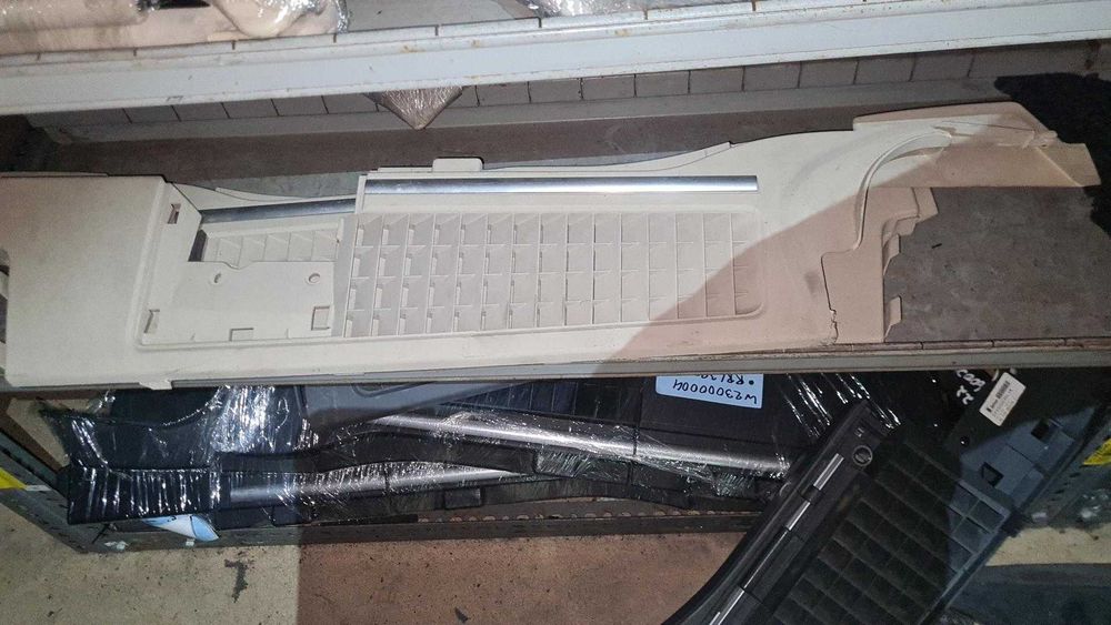 Range Rover L322 tampas chapeleira diversas