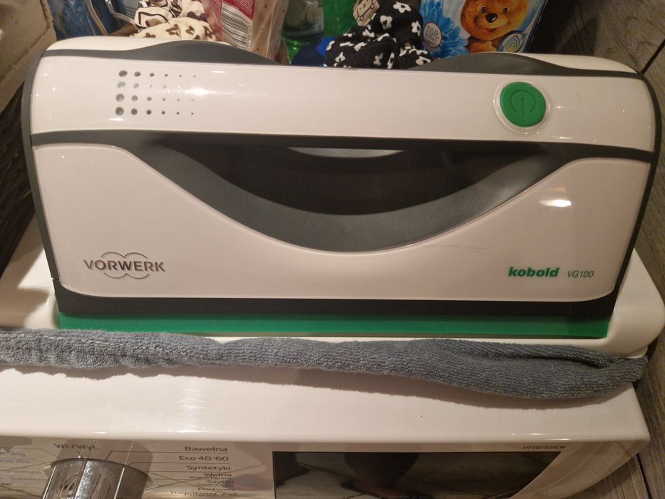 Myjka do okien vorwerk