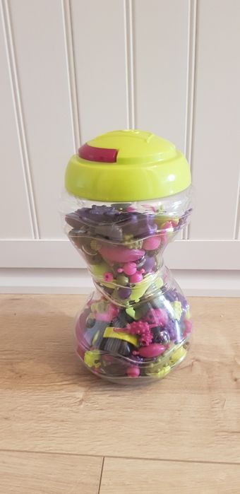 Zestaw do tworzenia biżuterii Pop-Arty! B. Toys