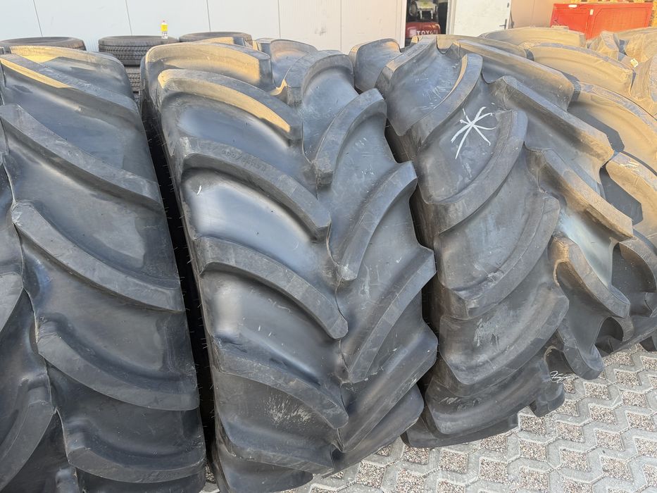 600/65R28 Firestone Maxi Traction 154D/151E TL