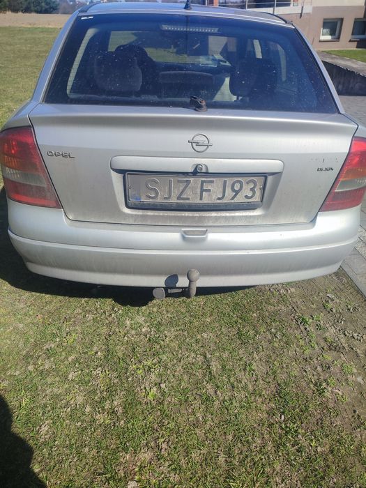 Opel Astra sprzedan