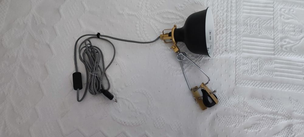 Candeeiro de cabeceira