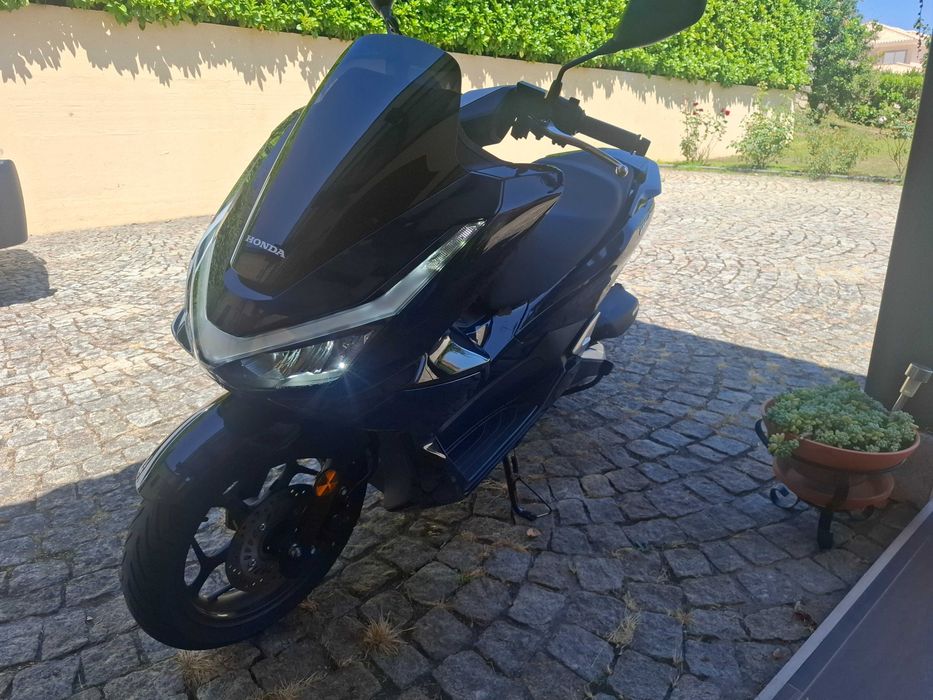 Honda PCX 2025 3075km