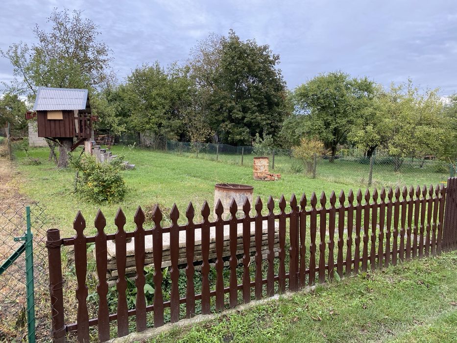 Działka rekreacyjna ROD 4 ary - Widok 2