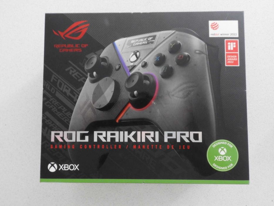 ASUS ROG Raikiri Pro (Wireless)