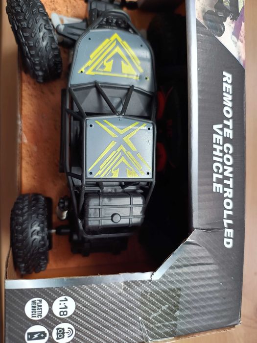 AUTO zdalnie sterowane NOWE