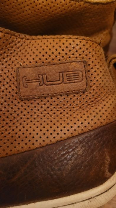Buty firmy HUB r.43