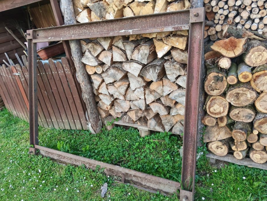Stół  ślusarsko monterski z 4 nogami