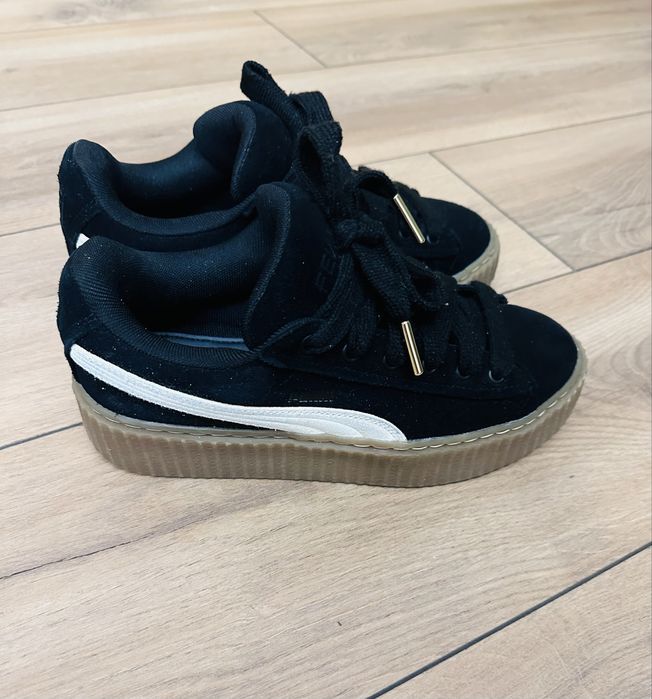 Кросівки Puma Fenty X Creeper Phatty Black