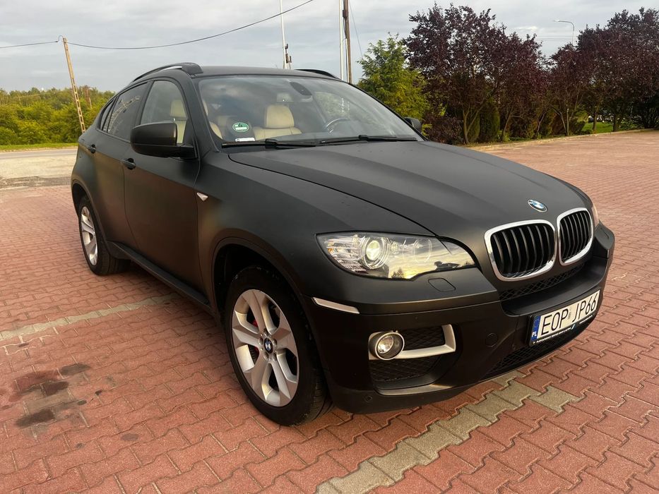 BMW X6