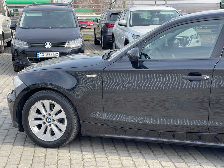 BMW 1 Series 2006