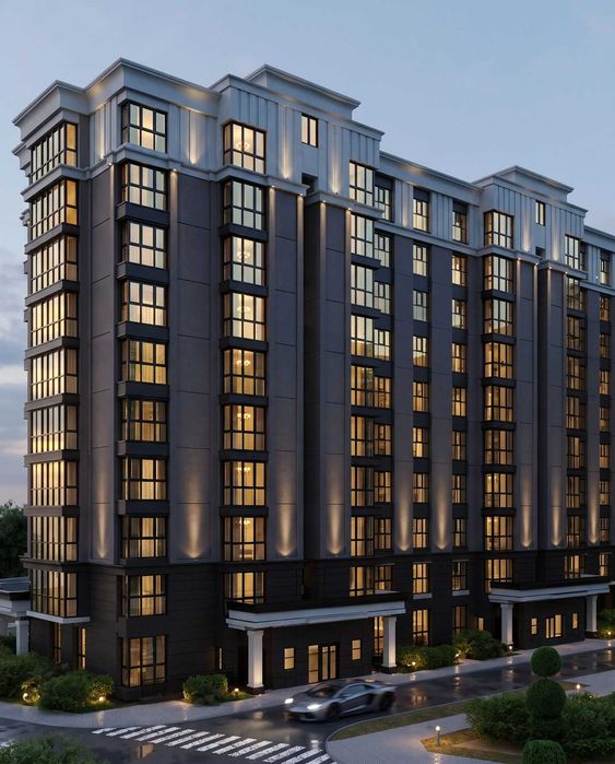 Продаж 1к квартира ЖК Софія Роял від Мартинова 3672 Софіївська Борщагівка София Резиденс продажа квартиры купить квартиру купити квартиру