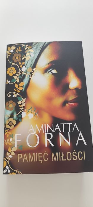 Książka Arminatta Forma Pamięć miłości