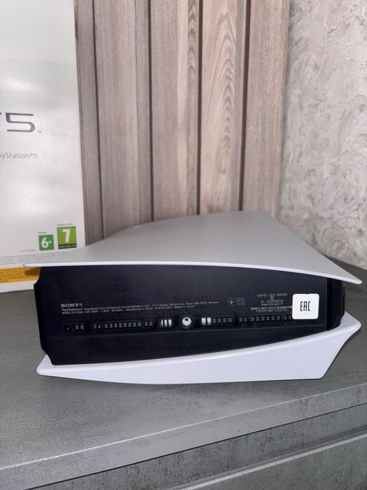 PlayStation 5 з дисководом Ps 5