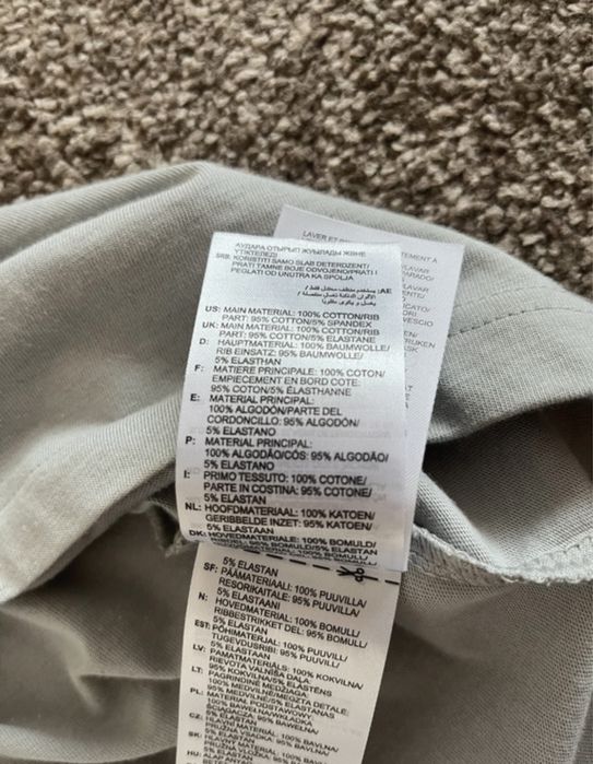 Koszulka reebok m nowa bez metki