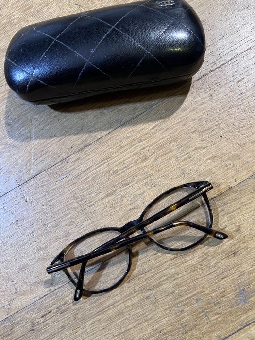 Óculos de Vista Tom Ford TF5810-B Tartaruga (Com Estojo)