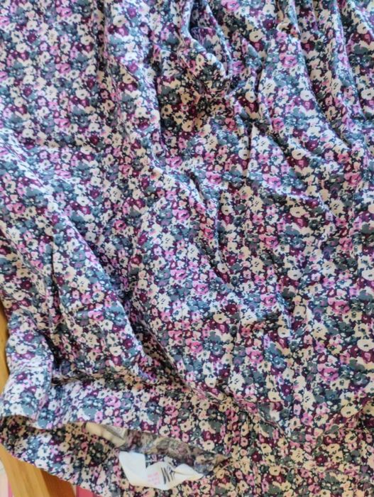 Calças estampadas para criança