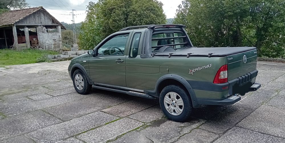 Fiat Strada
