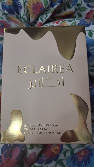 Lattafa Eclairea 100 ml +20 ml