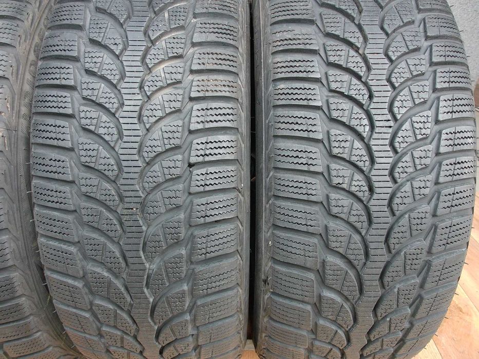 Bridgestone Blizzak LM32 245/45/19 102V ładne!